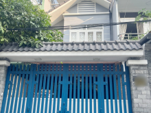 Nhà mới sang trọng xe ô tô đậu trong nhà hẻm 6m Nguyễn Thị Tần P2 Q8