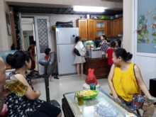 Chính chủ cần bán căn hộ chung cư nơ 14A khu đô thị mới Định Công - Hoàng Mai