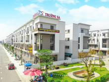 Duy nhất trong tháng 4 này sở hữu 1 căn shophouse 4 tầng, đối diện chung cư sắp khởi công xây dựng