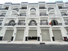 Bảo Sơn Residence chính thức hoàn thiện ngay mặt tiền đường Nguyễn Sơn, Q Tân Phú