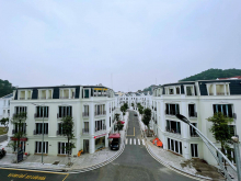 Cần Bán lô Shophouse mặt đường Điện Biên 2,9 tỷ - dự án Mê Linh Plaza Yên Bái