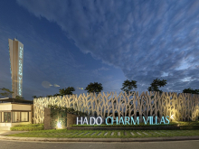 Biệt thự sân vườn Hà Đô Charm Villas, Lô góc view hồ, vỉa hè 4m, DT 300, giá 32 tỷ,0964767968