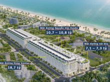 HTL SEASIDE – SIÊU PHẨM SHOPTEL MẶT BIỂN TRUNG TÂM THÀNH PHỐ TUY HÒA, PHÚ YÊN