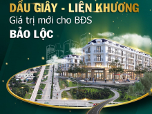 CƠ HỘI ĐẦU TƯ ĐÓN ĐẦU BẤT ĐỘNG SẢN NGHỈ DƯỠNG BẢO LỘC