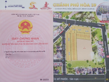 ĐẤT PHƯỜNG CHÁNH PHÚ HÒA -BẾN CÁT GIÁ F0