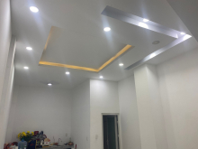 Mặt tiền Giải Phóng, Tân Bình, 66m2, 4 tầng, 16 tỷ, nhà mới sửa.