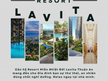 Chẳng cần đi xa trải nghiệm tại resort tại gia Lavita  Thuận An