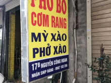 Chính chủ cho thuê nhà mặt phố 17b Nguyễn Công Hoan Ba Đình Hà Nội