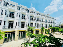 Bán căn nhà mới ở cuối đường Nguyễn Oanh, xây 1 trệt 3 lầu, có thể mở căn phòng, spa, yoga