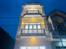 Bán nhà 1T2L p. Bửu Hòa , nhà mói 100%,đường bùi hữu nghĩa