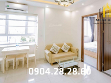 CHO THUÊ căn hộ 2 ngủ đường Lê Hồng Phong. 50m2. Full NT - 0796429458