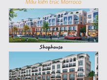 Bán liền kề biệt thự, Shophouse Vinhome Dream City Hưng Yên