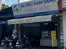 Có việc ở quê cần sang mặt bằng quán Hủ tiếu Nam Vang  , Phường An Khánh,Tp Thủ Đức