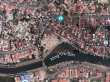 Bán hai nhà liền kề đối diện quảng trường  Sông Hoài – Hội An, Quảng Nam