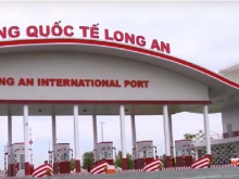 Bán đất thổ 1100m2 gần Cảng quốc tế Long An, Cần Giuộc.