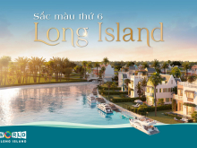 Màu sắc thứ 6 ra mắt - NovaWorld Hồ Tràm- Long Island