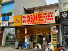 Nhà C4 mặt phố Nguyễn Khang nhỏ diện tích 49m2 KD tốt giá 8 tỷ