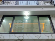 Bán nhà mới xây 7 tầng thang máy ngõ Liên Việt, Nguyễn Lương Bằng 9,5 tỷ. LH 0912442669
