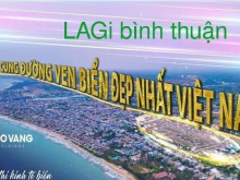 BÁN ĐẤT  BIỂN CAM BÌNH đường Nguyễn Du thị xã lagi Bình Thuận