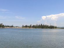 Sốc! Chỉ 2tr/m2 có thể sở hữu được lô view sông siêu đẹp tại Tam Tiến - Quảng Nam. Gần sân bay Chu Lai