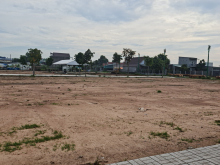 Đất nền mặt tiền giáp ranh Tp Biên Hòa 