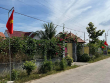 [FULL THỔ CƯ] [680 TRIỆU] [100m2] XÃ TÂN TẬP, HUYỆN CẦN GIUỘC, TỈNH LONG AN