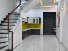 Bán nhà Hẻm xe tải, đường số 9 Phường Bình Hưng Hòa Bình Tân. 4 Tầng BTCT - 70M2 - 6.15 Tỷ.