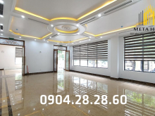 CHO THUÊ tầng 1 tòa nhà văn phòng Lê Hồng Phong 160m2 - 0796429458