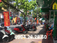 CHO THUÊ nhà 120m2 thông sàn mặt phố Tô Hiệu nở hậu - 0796429458