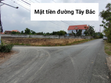 BÁN ĐẤT THUẬN THÀNH - CẦN GIUỘC 646M2 THỔ CƯ 100% GIÁ 4TỶ5