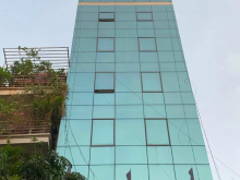 Bán toà nhà mặt phố Minh Khai, quận Hai Bà Trưng 160M, Mặt tiền 6m giá nhỉnh 39 tỷ.