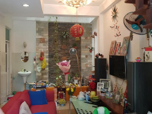 Bán Nhà Nơ Trang long P13   Binh Thạnh 59m2  5.9 tỷ