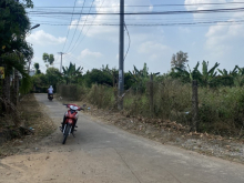 Chủ cần bán lô đất 2 mặt tiền tại Phường Xuân Lập, TP Long Khánh,Tỉnh Đồng Nai.
