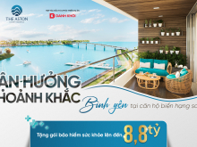 căn hộ view sông biển đẹp mê li !!!