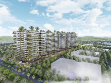 Cơ hội sở hữu căn hộ cao cấp trung tâm quận Long Biên