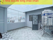 Bán nhà mặt tiền Đường Âu Dương Lân, Quận 8, 24m2 giá rẻ