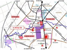 Chính chủ cần bán nhanh lô đất Mb3213 Xã Quảng Trạch gần dự án Onsen của Sungroup