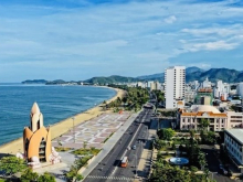 BÁN ĐẤT XÂY KHÁCH SẠN LÔ GÓC VIEW BIỂN TẠI TRẦN PHÚ, NHA TRANG