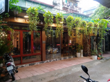 Chính chủ cần bán nhà đang kinh doanh quán cafe Phường Dịch Vọng, quận Cầu Giấy
