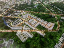 Dự án An Phú Ecocity Cần Thơ - viên NGỌC RỒNG Nam Cần Thơ