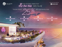 Căn hộ hạng sang nổi bậc nhất Nha Trang THE ASTON