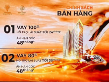 Beverly Solari - Vinhomes Grand Park giá từ chủ đầu tư