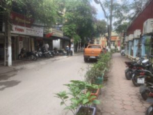 Nhượng cửa hàng xe máy tại D1 Thành Công, quận Ba Đình, Hà Nội