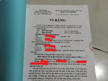 Cần Bán căn nhà riêng đường 48, Kp6, P.Hiệp Bình Chánh, TP.Thủ Đức