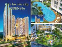 Booking Căn Hộ Cao Cấp ESSENSIA Nam Sài Gòn