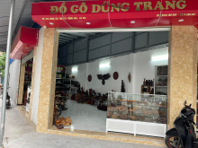 chuyển nhượng nhà c4 mặt tiền LÔ GÓC - 3 mặt thoáng, 83,8m2 , mt: 5m, Ngọc Lôi - Dục Tú - Đông Anh