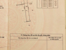 Chính chủ bán đất tại mặt đường Tỉnh lộ 8, Xã Tân Thạnh Tây, Củ Chi DT 1530m2  có 1384m2 đất ở Giá 23 tỷ Lh 0383199214