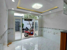 Nhà quận 7, 2 tầng, dtsd 50m2, ngang 4m, 2 tỷ 5