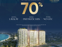 THE ASTON LUXURY RESIDENCE NHA TRANG CĂN HỘ Ở NGHỈ DƯỠNG 5 SAO