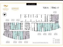 Căn hộ cao cấp tọa lạc ngay trung tâm thành phố Quy Nhơn